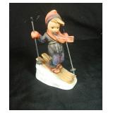 W. Germany Goebel Hummel "Skier"