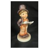 W. Germany Goebel Hummel  Street Singer