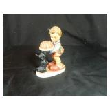 W. Germany Goebel Hummel "Beggin His Share"