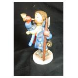 W. Germany Goebel Hummel "Here Ye Here Ye"