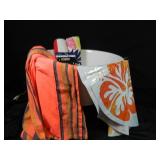 Pool Fun - Towels, Tin Bucket and more