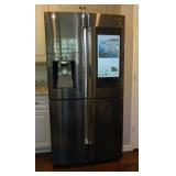 AMAZING-Samsung Smart  Fridge,sells for $5000