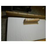 IKEA , Trundle w/Slats and Mattress