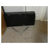 IKEA Bjursta Wall Mount Desk, Folds Down