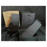 Cloth Storage Boxes
