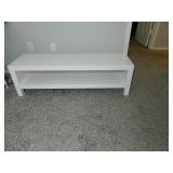 Ikea TV/Bench - Many Uses
