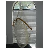 Hanging Macrame Chair