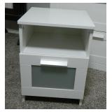 White Night Stand