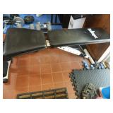 Bollinger Workout Bench