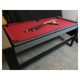 Convertable Multi-Game Table