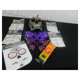 Mask & Face Decals