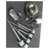 Halloween Lights with Remote Control  Outdoor Plug