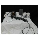 2 Fast Chargers, Charger, Microphone