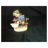 W. Germany Goebel Hummel  Barnyard Hero