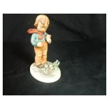 W. Germany Goebel Hummel " Bird Watcher"