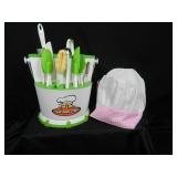 The Curious Chef - Great for the Young Baker!!