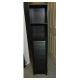 Storage Cabinet Black