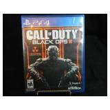 PS4 "Call of Duty" Black Ops