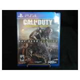 PS4 "Call of Duty" Advanced Warfare