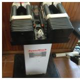 PowerBlock Dumbbell System
