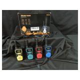 WisHouse Set of 4 Walkie Talkies