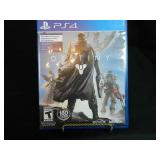 PS4 Destiny