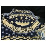US Air Force Throw