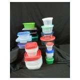 Storage Containers!