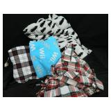 Pine Tree Throw. I pair PJ