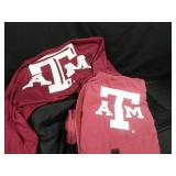 2Texas A&M Fleece Throws,