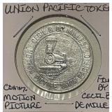 Token - Making of 1936 Union Pacific Film