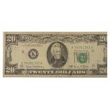 1969C $20 Federal Reserve Note