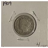 1909 V-Nickel