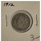 1912 V-Nickel