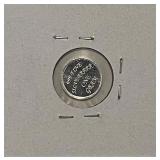 1 Gram .999 Silver Art Bar