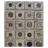 (20) Very Special Foreign Coins