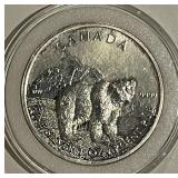 Troy Oz. .999 Silver Art Bar
