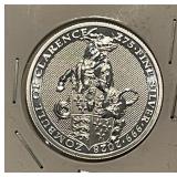 Troy Oz. .999 Silver Art Bar