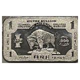 Troy Oz. .999 Silver Art Bar