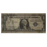 1957A Silver Certificate