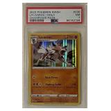 Cert NM 7 2020 Lycanroc Holographic