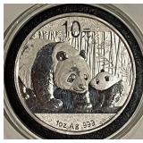 Troy Oz. .999 Silver Art Bar