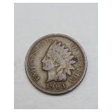 1903 Indian Head Penny