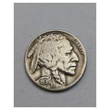 Better Grade 1936 Buffalo Nickel