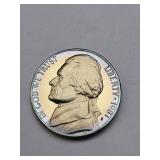 1981-S Proof Jefferson Nickel