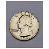 Mint State 1978 Washington Quarter