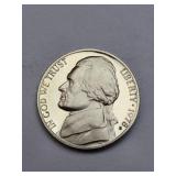 1978-S Proof Jefferson Nickel