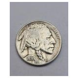 Better Grade 1936 Buffalo Nickel