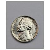 Mint State 1987-D Jefferson Nickel