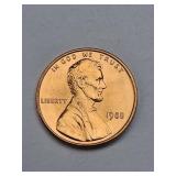 Mint State 1988 Lincoln Penny